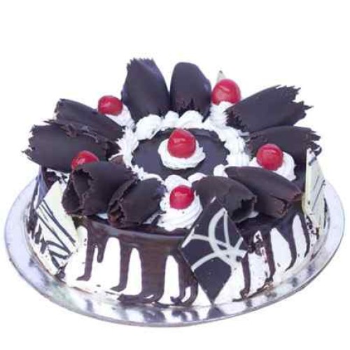 Black Forest Gateau Delivery in Greater Noida