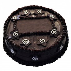 Chocolate Special Birthday Cake