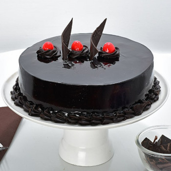 Dark Chocolate Cake