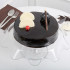 Exotic Chocolate Truffle Cake