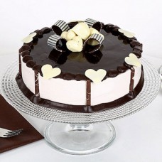 Stellar Chocolate Cake