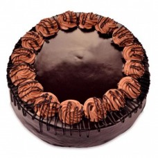 Yummy Special Chocolate Rambo Cake