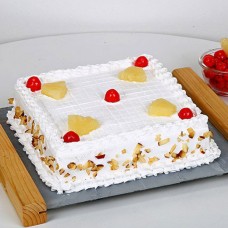 Special Pineapple Fruit Cake