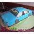 BMW Car Cake