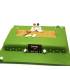 Customized Cricket Pitch Cake