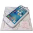 White Iphone Fondant Cake