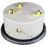 Bumble Bee Theme Cake