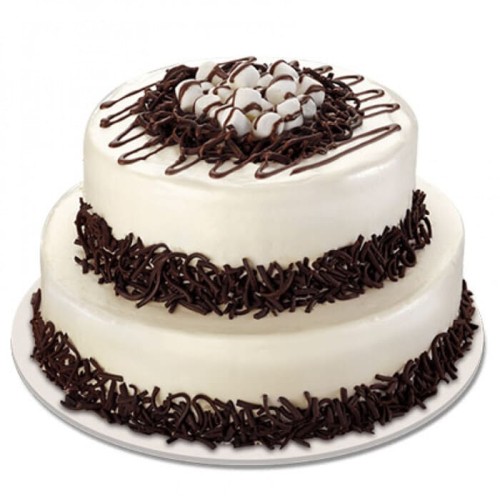 Twosome Cream Cake Delivery in Greater Noida