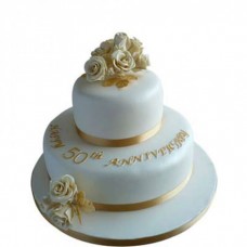 Wedding Fondant Cake