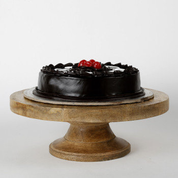 Chocolate Truffle Cake