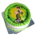 Ben 10 Photo Cake