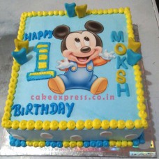 Mickey Mouse Designer Cake