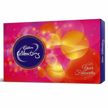 Cadbury Celebrations Pack