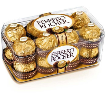 Ferrero Rocher 16 Pcs