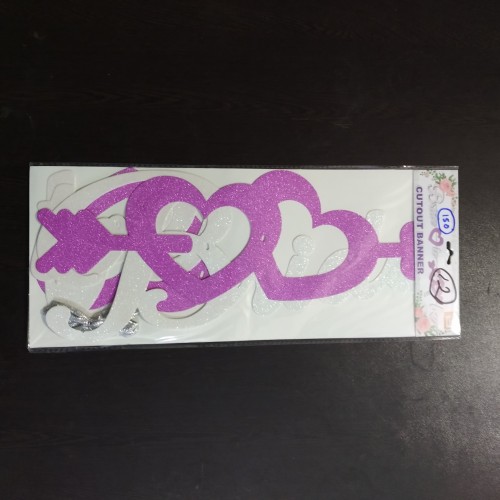 Bride To Be Cutout Banner Delivery in Greater Noida