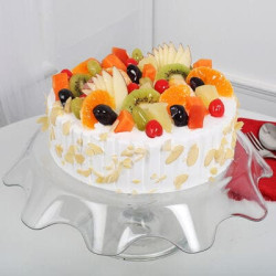 Fresh Fruit Cakes