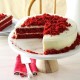 Order Red Velvet Cakes Online From Cake Express For Delivery in Greater Noida and Noida Extension
