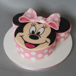 Minnie Mouse Cakes