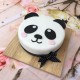 Send Panda Cakes to Greater Noida and Noida Extension From Cake Express