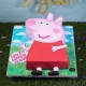 Buy Peppa Pig Cakes Online in Greater Noida and Noida Extension From Cake Express