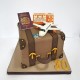 Order Holiday & Travel Theme Cakes Online From Cake Express For Delivery in Greater Noida and Noida Extension