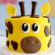 Send Animal & Birds Theme Cakes to Greater Noida and Noida Extension From Cake Express
