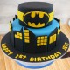 Buy Batman Cakes Online in Greater Noida and Noida Extension From Cake Express