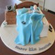 Send Bed Theme Cakes Online in Greater Noida and Noida Extension From Cake Express