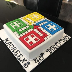 Game Theme Cakes