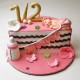 Half Birthday Cakes - page 66