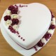 Send Heart Shape Cakes Online in Greater Noida and Noida Extension From Cake Express - page 8