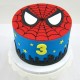Spiderman Cakes Online Delivery in Greater Noida and Noida Extension From Cake Express - page 2