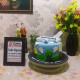 Airplane Theme Fondant Cake Delivery in Greater Noida