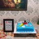 Tech Guy Theme Fondant Cake Delivery in Greater Noida