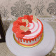 In Love Strawberry Cake Delivery in Greater Noida