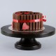 Heart Shaped KitKat Cake Delivery in Greater Noida