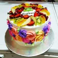Delight Mixed Fruit Cake