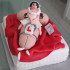 Hen Party Naughty Cake