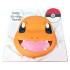 Pokemon Charmander Fondant Cake