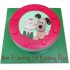 Wallace and Gromit Fondant Cake