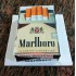 Marlboro Cigarette Cake